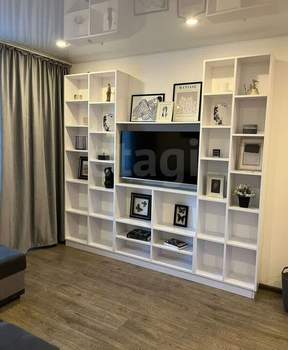 1-к квартира, вторичка, 32м2, 5/5 этаж