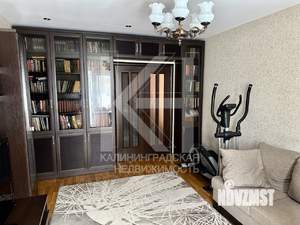 3-к квартира, вторичка, 70м2, 2/10 этаж