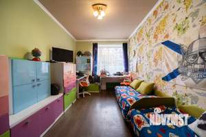 3-к квартира, вторичка, 67м2, 1/2 этаж