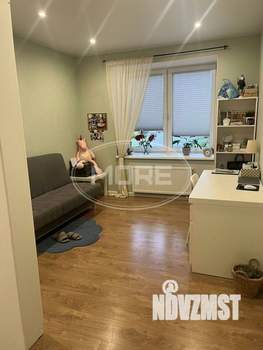 3-к квартира, вторичка, 70м2, 1/9 этаж