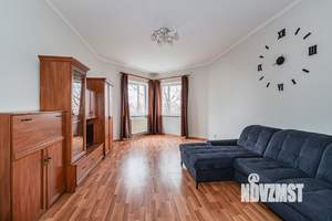 3-к квартира, вторичка, 208м2, 5/6 этаж