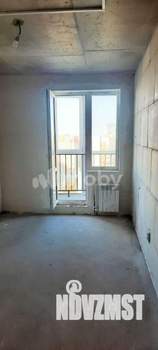 1-к квартира, вторичка, 43м2, 11/25 этаж