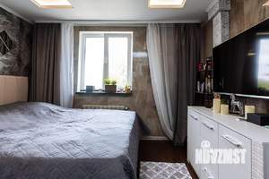 2-к квартира, вторичка, 37м2, 3/3 этаж
