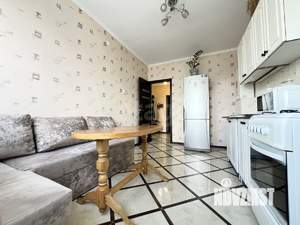 1-к квартира, вторичка, 39м2, 4/8 этаж