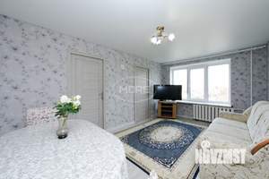 3-к квартира, вторичка, 62м2, 3/5 этаж