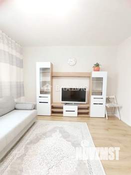 1-к квартира, вторичка, 45м2, 3/11 этаж