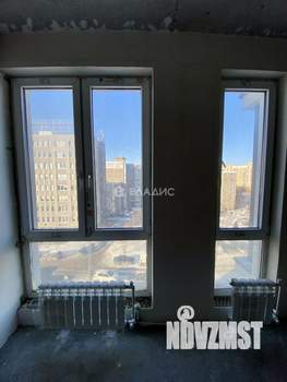 1-к квартира, вторичка, 49м2, 6/25 этаж