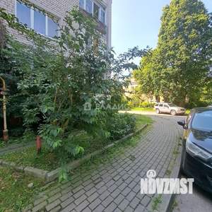 1-к квартира, вторичка, 34м2, 4/5 этаж