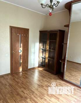 3-к квартира, вторичка, 76м2, 4/6 этаж