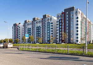 2-к квартира, вторичка, 57м2, 5/9 этаж
