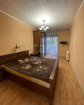 3-к квартира, вторичка, 60м2, 3/9 этаж