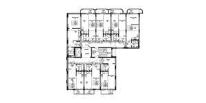 1-к квартира, вторичка, 37м2, 3/9 этаж