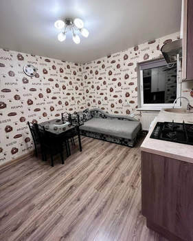 2-к квартира, вторичка, 39м2, 2/2 этаж