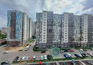 1-к квартира, вторичка, 38м2, 7/14 этаж