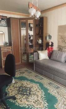 2-к квартира, вторичка, 53м2, 2/5 этаж