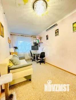 3-к квартира, вторичка, 59м2, 1/5 этаж