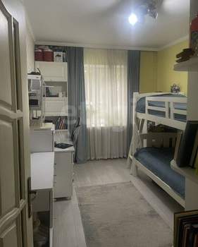 2-к квартира, вторичка, 54м2, 1/5 этаж