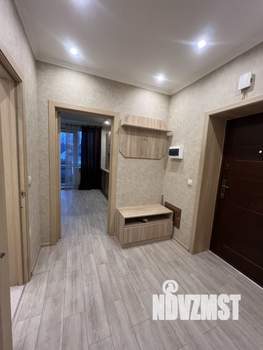 1-к квартира, вторичка, 45м2, 2/5 этаж