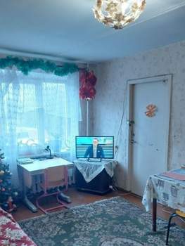 4-к квартира, вторичка, 64м2, 3/5 этаж