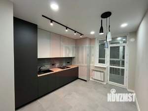 2-к квартира, вторичка, 64м2, 12/16 этаж