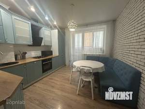 2-к квартира, вторичка, 64м2, 1/9 этаж