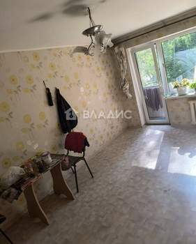 1-к квартира, вторичка, 33м2, 2/5 этаж