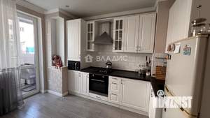 2-к квартира, вторичка, 56м2, 1/9 этаж