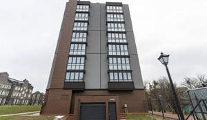 3-к квартира, сданный дом, 90м2, 2/8 этаж