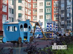 1-к квартира, строящийся дом, 46м2, 5/10 этаж