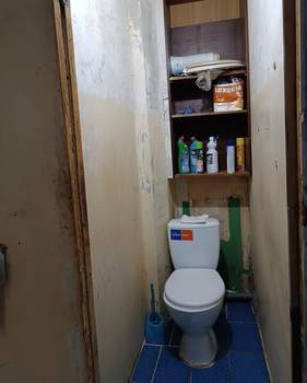 3-к квартира, вторичка, 68м2, 5/5 этаж
