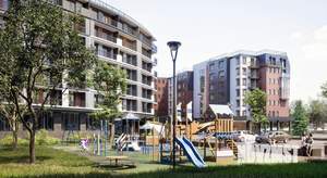 Студия квартира, вторичка, 35м2, 3/7 этаж