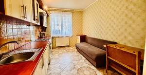 1-к квартира, вторичка, 47м2, 4/5 этаж