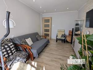 2-к квартира, вторичка, 44м2, 3/3 этаж