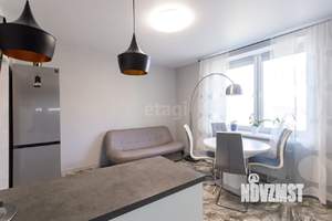 2-к квартира, вторичка, 60м2, 4/6 этаж