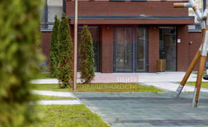 3-к квартира, сданный дом, 76м2, 1/9 этаж