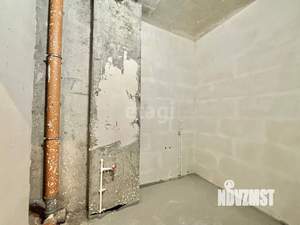 1-к квартира, сданный дом, 44м2, 6/25 этаж