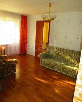 2-к квартира, вторичка, 45м2, 4/4 этаж