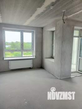 2-к квартира, вторичка, 63м2, 4/4 этаж