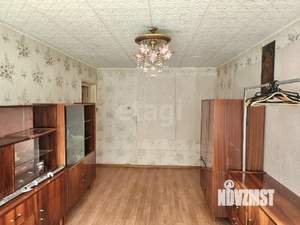 2-к квартира, вторичка, 44м2, 1/5 этаж