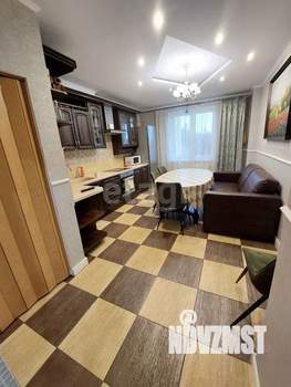 3-к квартира, вторичка, 86м2, 7/16 этаж