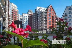 1-к квартира, вторичка, 43м2, 2/9 этаж