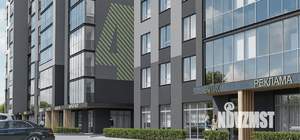 2-к квартира, сданный дом, 79м2, 5/15 этаж