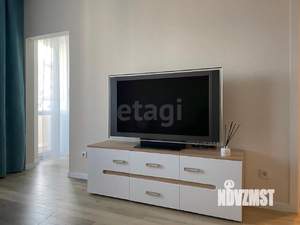 1-к квартира, вторичка, 40м2, 11/13 этаж