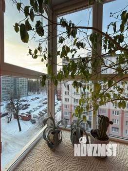 1-к квартира, вторичка, 45м2, 7/9 этаж