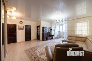 3-к квартира, вторичка, 89м2, 7/18 этаж