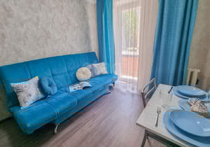 4-к квартира, вторичка, 56м2, 1/5 этаж