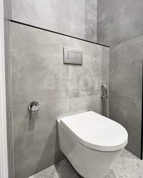 1-к квартира, вторичка, 45м2, 6/12 этаж