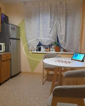 2-к квартира, вторичка, 55м2, 5/16 этаж