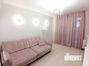 1-к квартира, вторичка, 43м2, 4/9 этаж