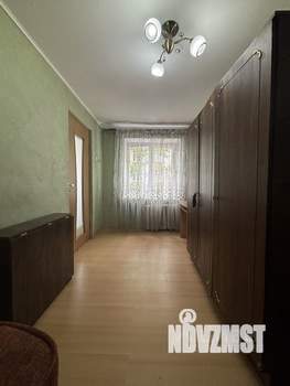 3-к квартира, вторичка, 54м2, 2/5 этаж